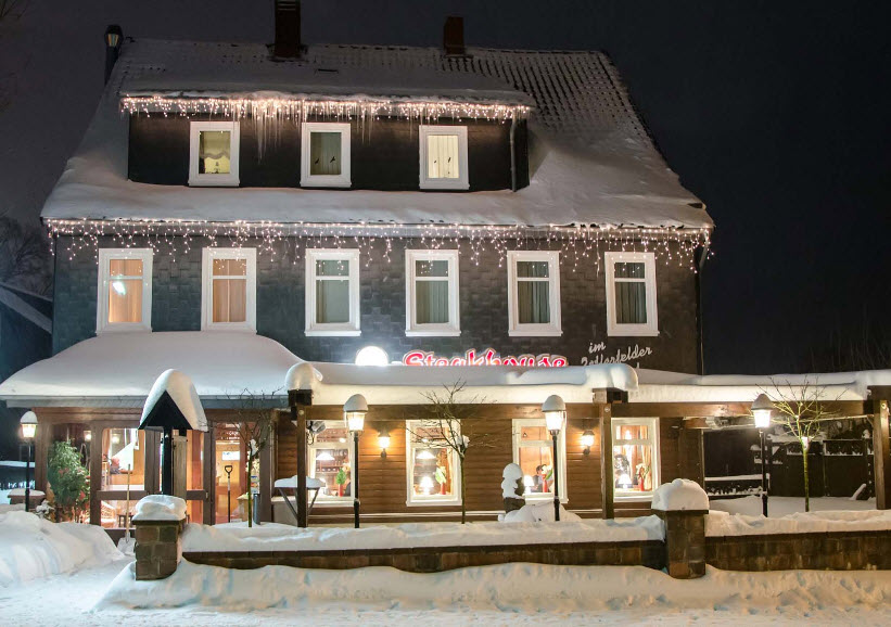 Zellerfelder-Hof, Clausthal-Zellerfeld, Germany, Germany